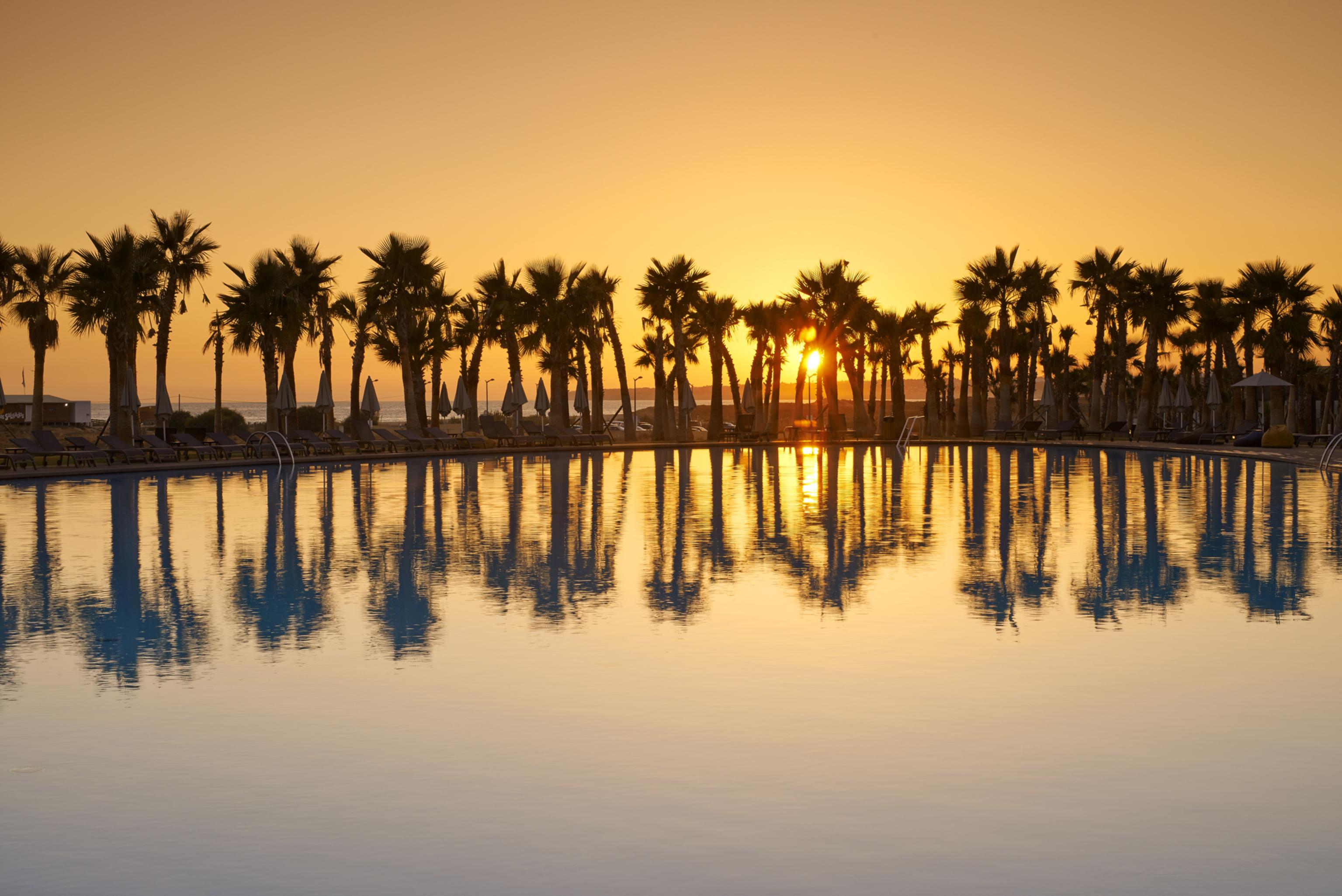 Vidamar Resort Hotel Algarve Албуфейра Экстерьер фото